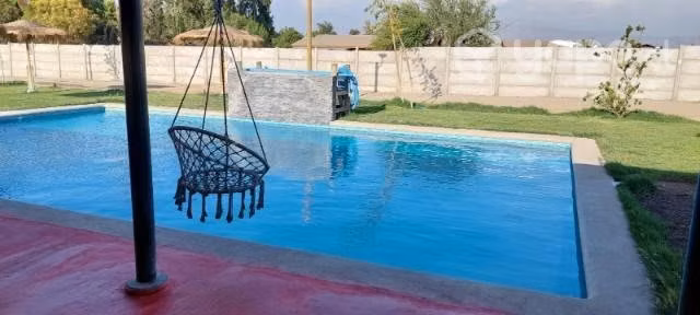 Venta de Hermosa Parcela comercial en Lampa