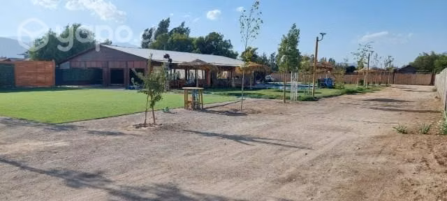 Venta de Hermosa Parcela comercial en Lampa