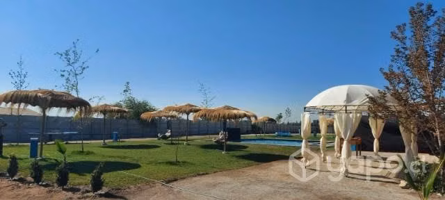 Venta de Hermosa Parcela comercial en Lampa