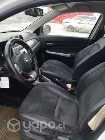 Suzuki vitara 2019