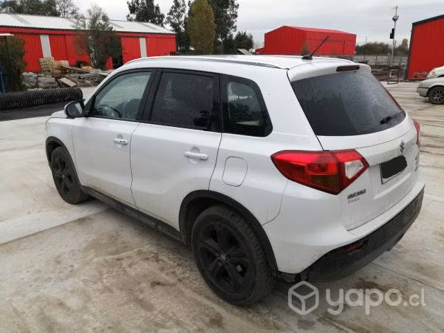 Suzuki vitara 2019