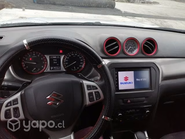 Suzuki vitara 2019
