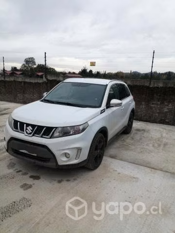 Suzuki vitara 2019