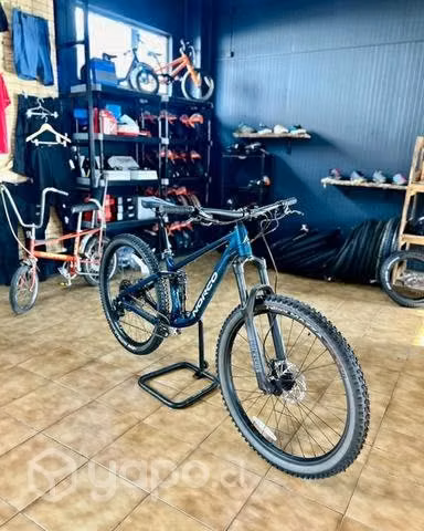 Norco doble suspensión fluid 3 2023 talla M