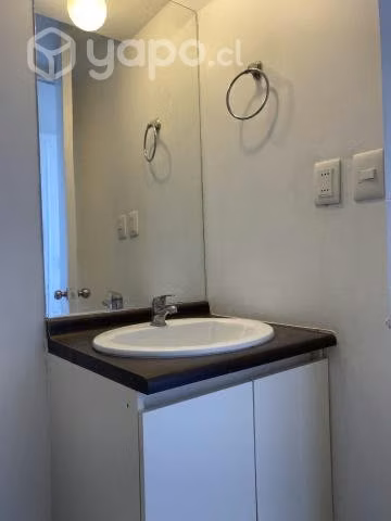 Arriendo departamento 1 dormitorio estacionamiento - Imagen 3