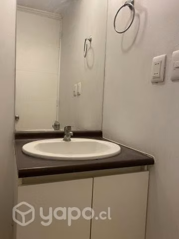 Arriendo departamento 1 dormitorio estacionamiento - Imagen 2