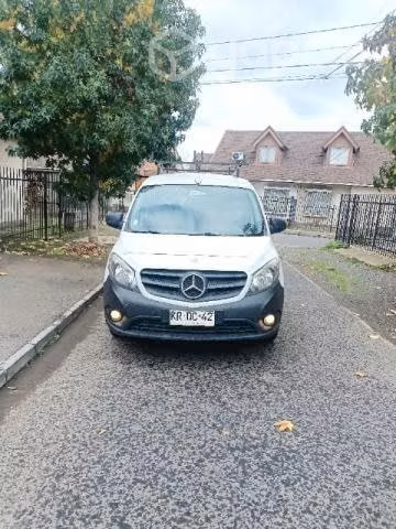 Mercedes citan 109