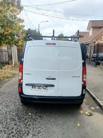 Mercedes citan 109