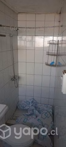 Arriendo pieza independiente
