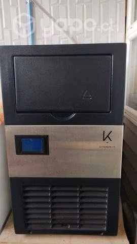 Se Vende máquina de hielo