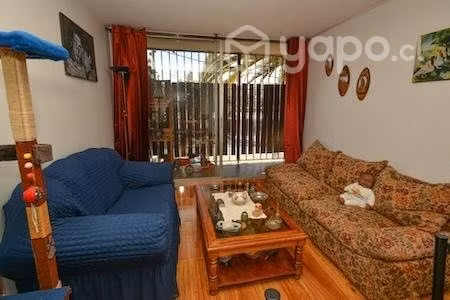 Departamento Villa Portales Muy Buen Estado