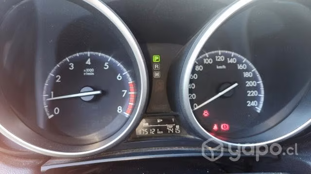 Mazda3 2013 S/ Automatico