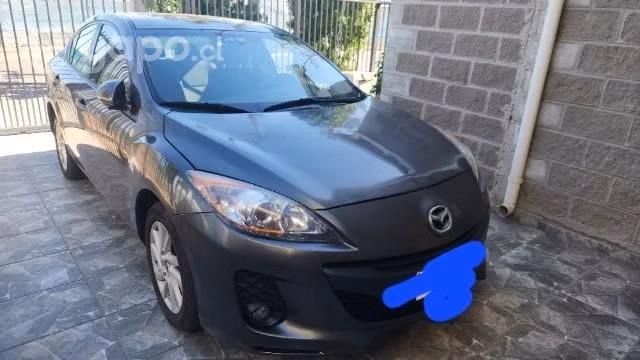 Mazda 3 SRF AT 1.6 - Imagen 10