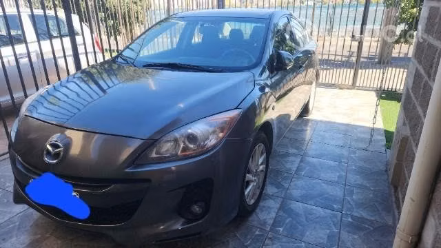 Mazda 3 SRF AT 1.6 - Imagen 9