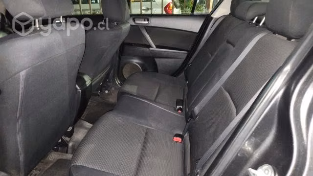 Mazda 3 SRF AT 1.6 - Imagen 3