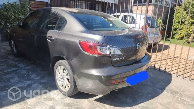 Mazda 3 SRF AT 1.6 - Imagen 8