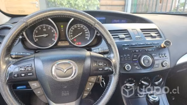 Mazda3 2013 sedan AT - Imagen 6