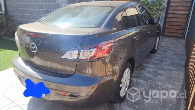 Mazda3 2013 sedan AT - Imagen 7