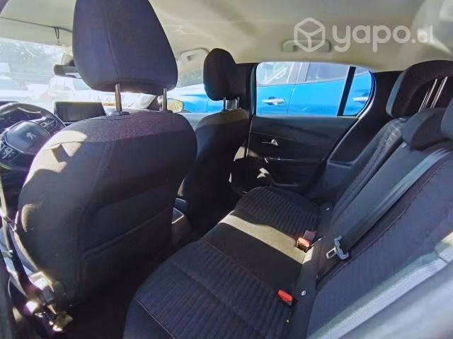 Peugeot 208eactive 2022