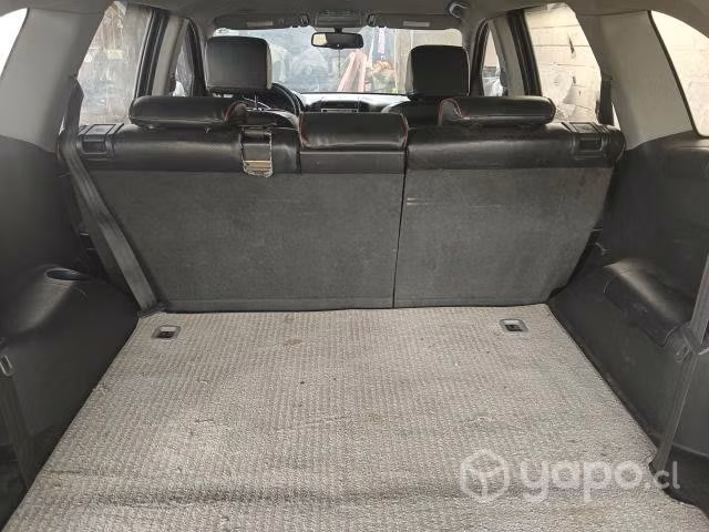 Vendo hyundai santa fe 2.2 al dia