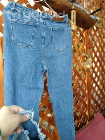 jeans mujer