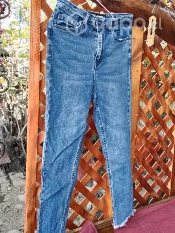 jeans mujer