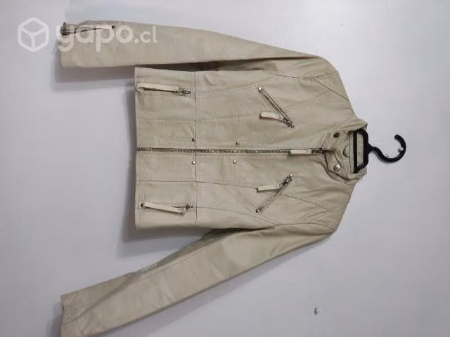 Chaqueta cuero - Imagen 3