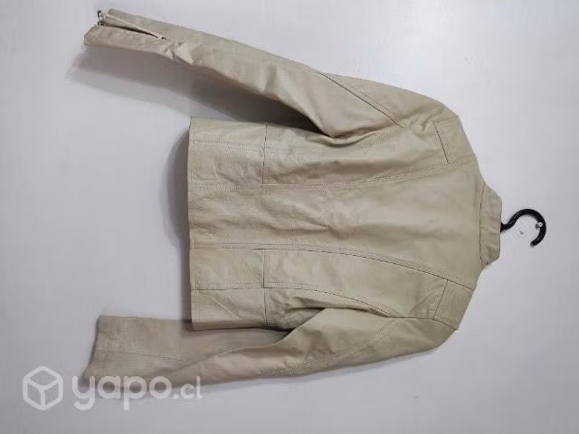 Chaqueta cuero - Imagen 2
