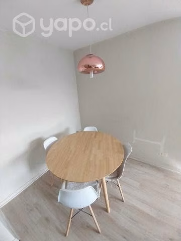 Depto 3 habitaciones dos baños concepción