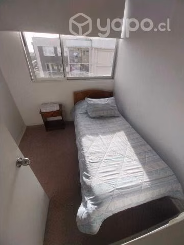 Depto 3 habitaciones dos baños concepción