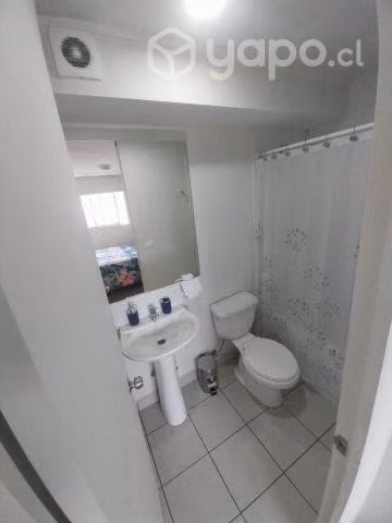 Depto 3 habitaciones dos baños concepción