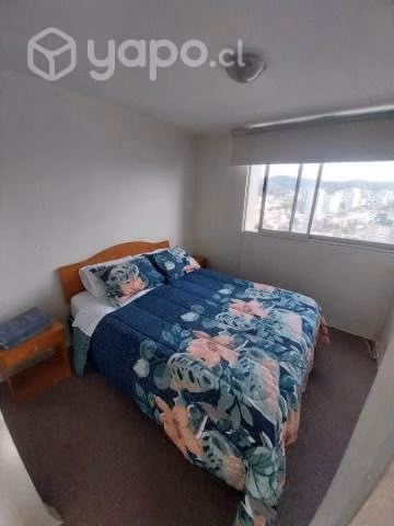 Depto 3 habitaciones dos baños concepción