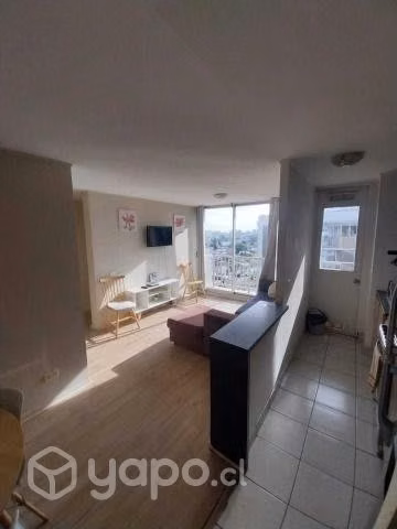Depto 3 habitaciones dos baños concepción