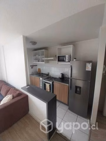 Depto 3 habitaciones dos baños concepción