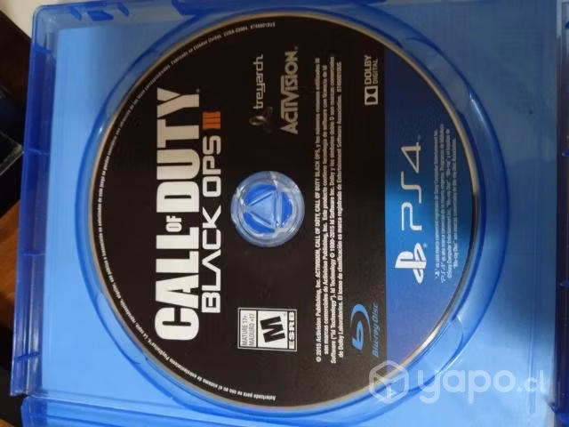 Play station 4