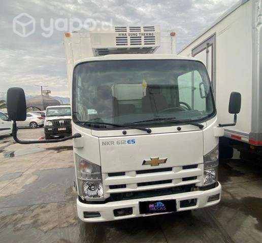 Chevrolet nkr 612 2019
