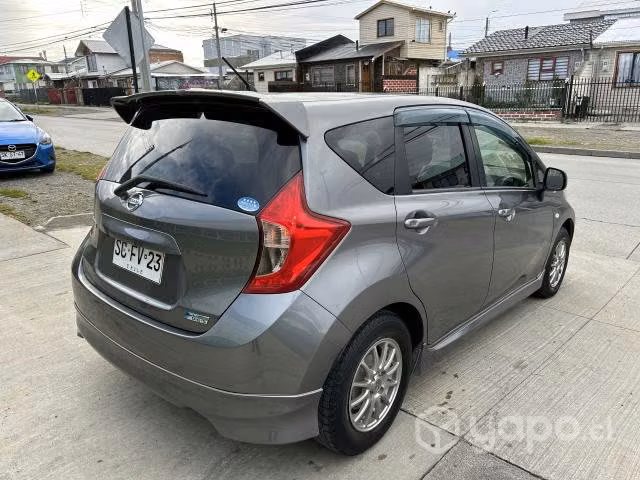 Nissan note 2013