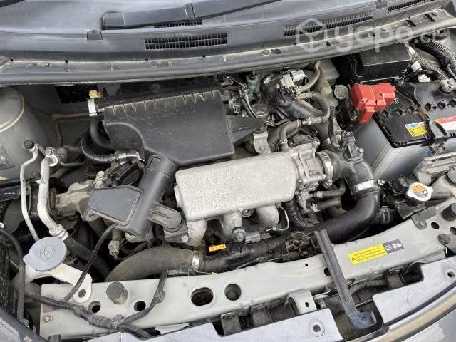Nissan note 2013