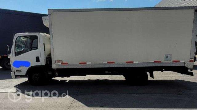 Chevrolet nqr 919 2019 frio congelado
