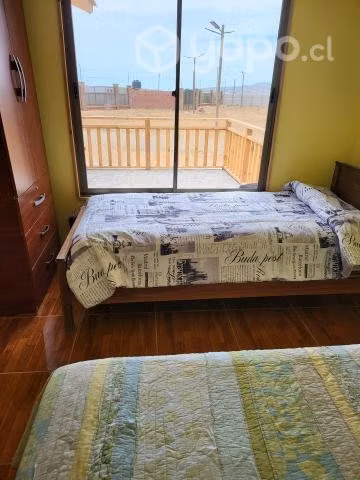 Cabañas en tongoy