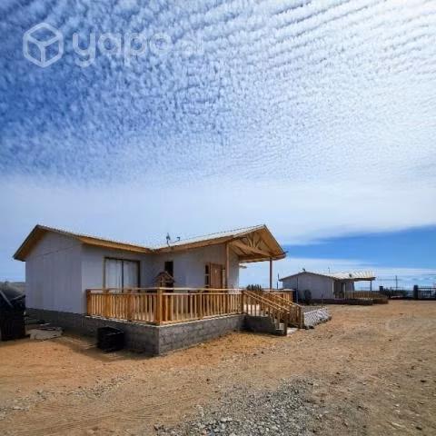 Cabañas en tongoy