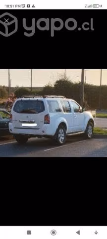 Nissan pathfinder