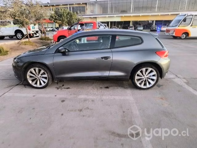 Scirocco 2015