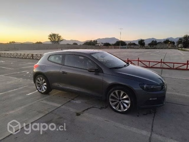 Scirocco 2015