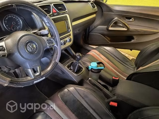 Scirocco 2015