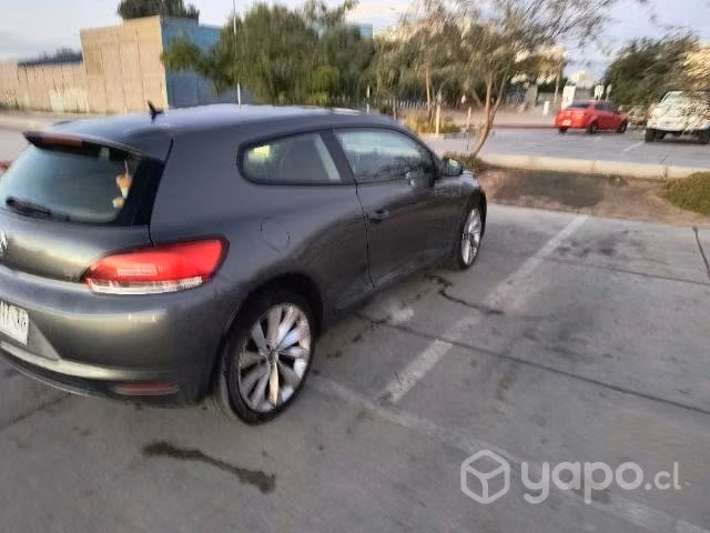 Scirocco 2015