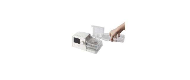 Maquina para apnea de sueño cpap G3 Oferta - Imagen 2