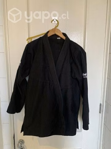 Jiu jitsu kimono gi