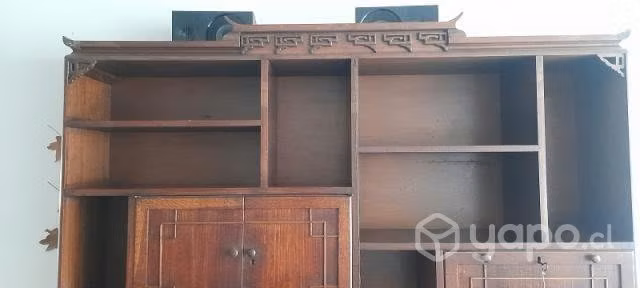 Mueble antiguo madera