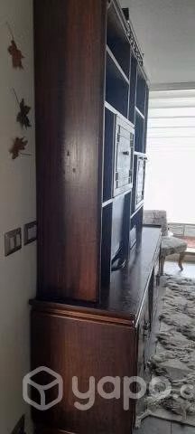 Mueble antiguo madera